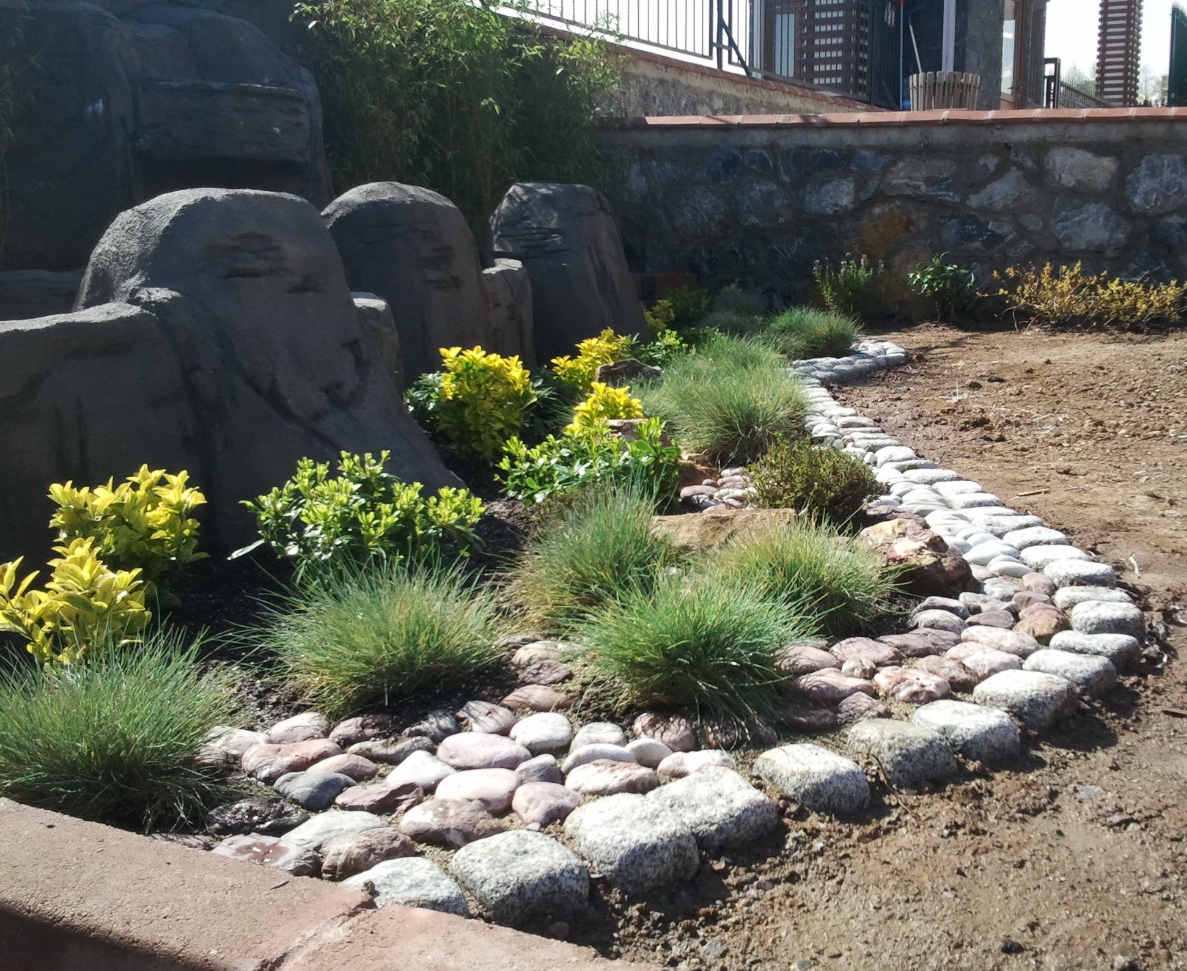 ÇAKILLI PEYZAJ UYGULAMAMIZ